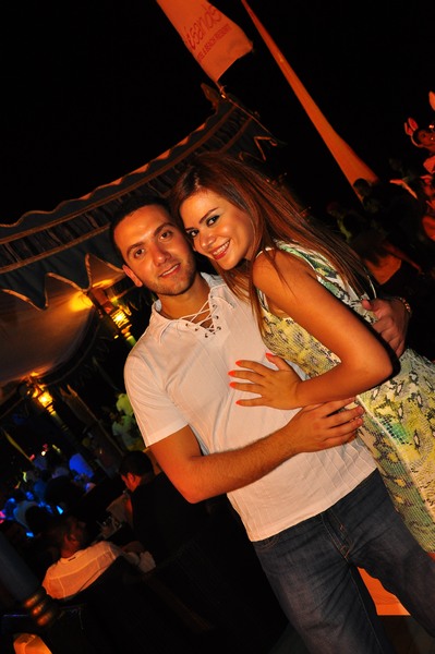 Edde Sands on Saturday Night